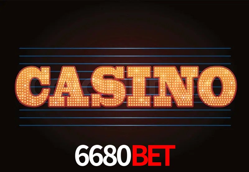 Provedores de Jogos 6680bet