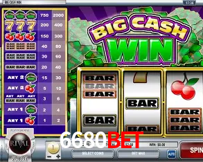Apostas Esportivas na 6680bet: Um Guia Completo