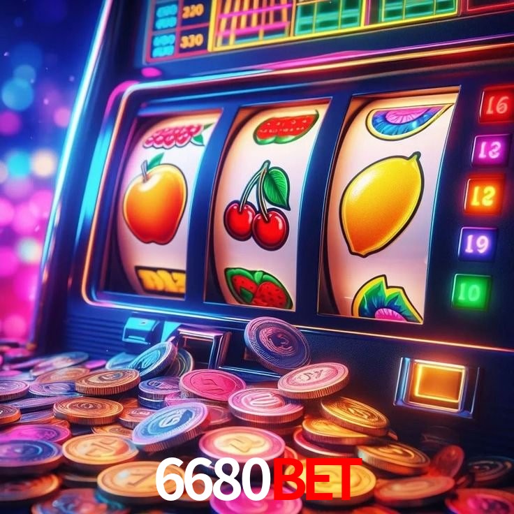 Jogos de Slot 6680bet
