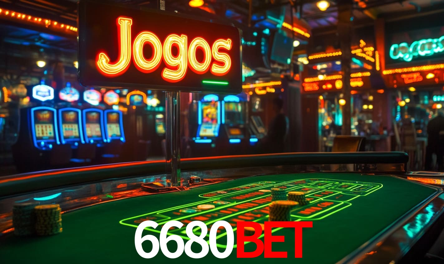 Design Responsivo 6680bet