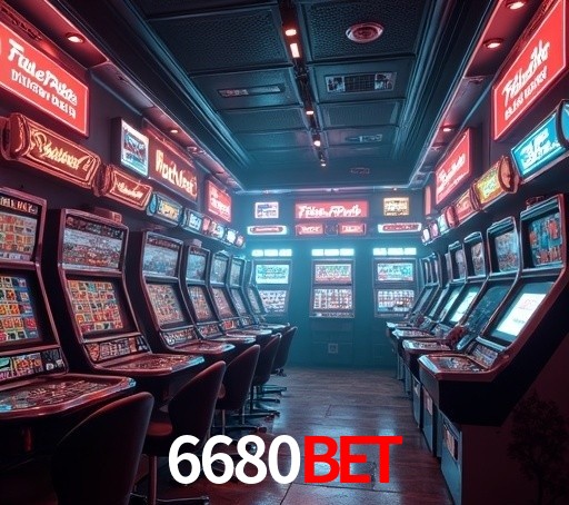 Coleção Premium de Slots 6680bet - NetEnt, Pragmatic Play, Evolution