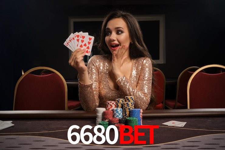 Bônus de Boas-vindas 6680bet