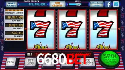 Descubra o Mundo do Cassino Online com 6680bet