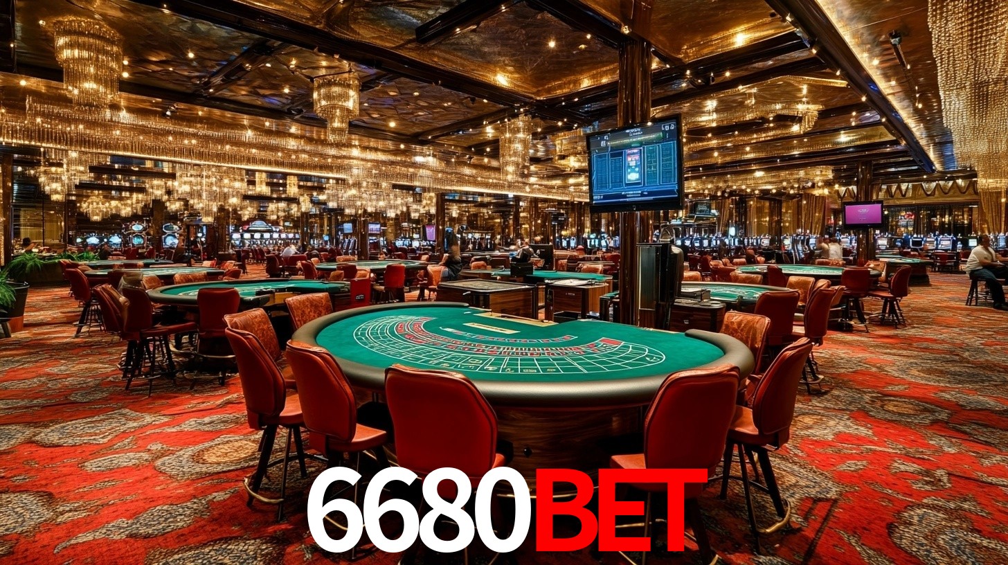 6680bet: Seu Cassino Premiado com Pagamentos Rápidos