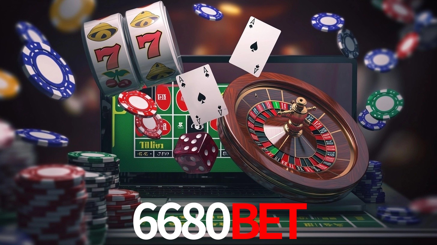 6680bet App Interface