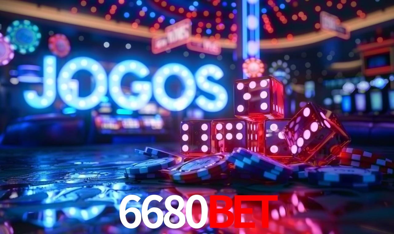 Mesa de Blackjack 6680bet