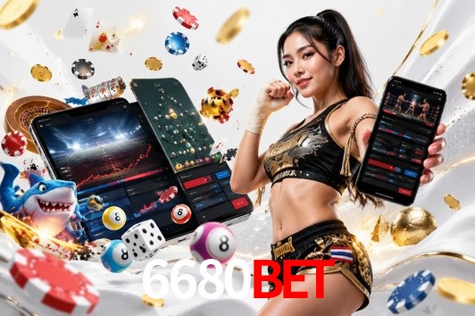 Seasonal Promotions 6680bet