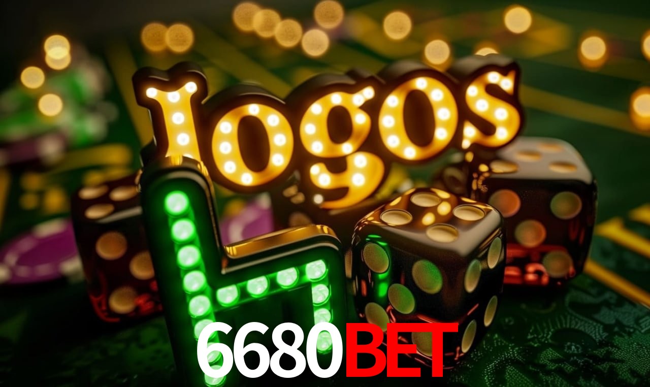 Login Seguro 6680bet