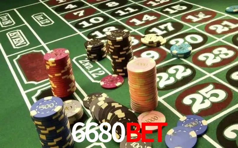 Benefícios da Conta 6680bet