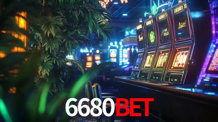 Roulette Table 6680bet