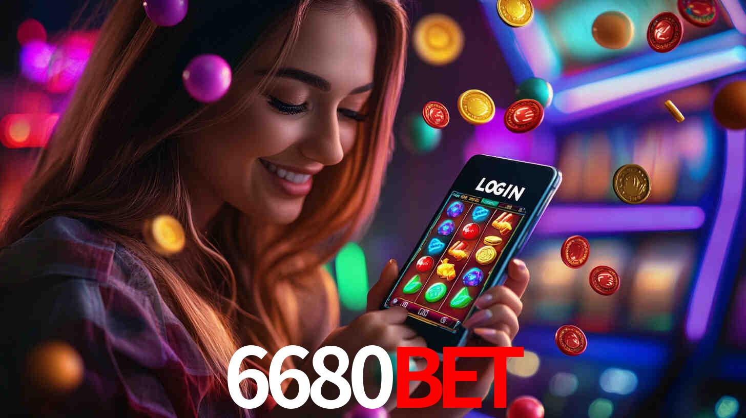 6680bet: Jogos de Caça-Níqueis-Altas Recompensas, Roleta-Velocidade, Blackjack-Desafios Máximos