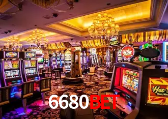 Descubra o Mundo do Cassino Online com 6680bet