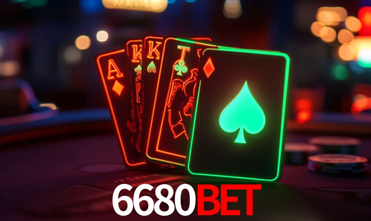 Cadastro Rápido 6680bet