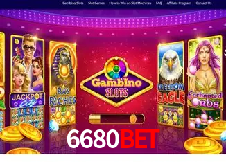 Descubra a Magia dos Jogos de Arcade no 6680bet