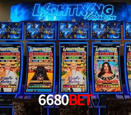 Apostas Esportivas na 6680bet: Um Guia Completo