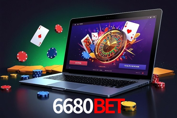 Imagem secundária de apoio para instalação do app 6680bet
