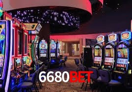 Jogos de Mesa Premium 6680bet - Blackjack, Roleta, Baccarat