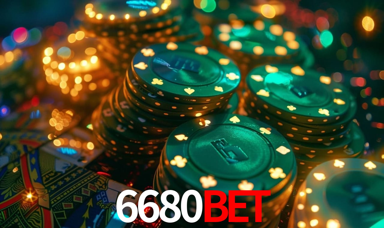 Estatísticas do Jogo 6680bet