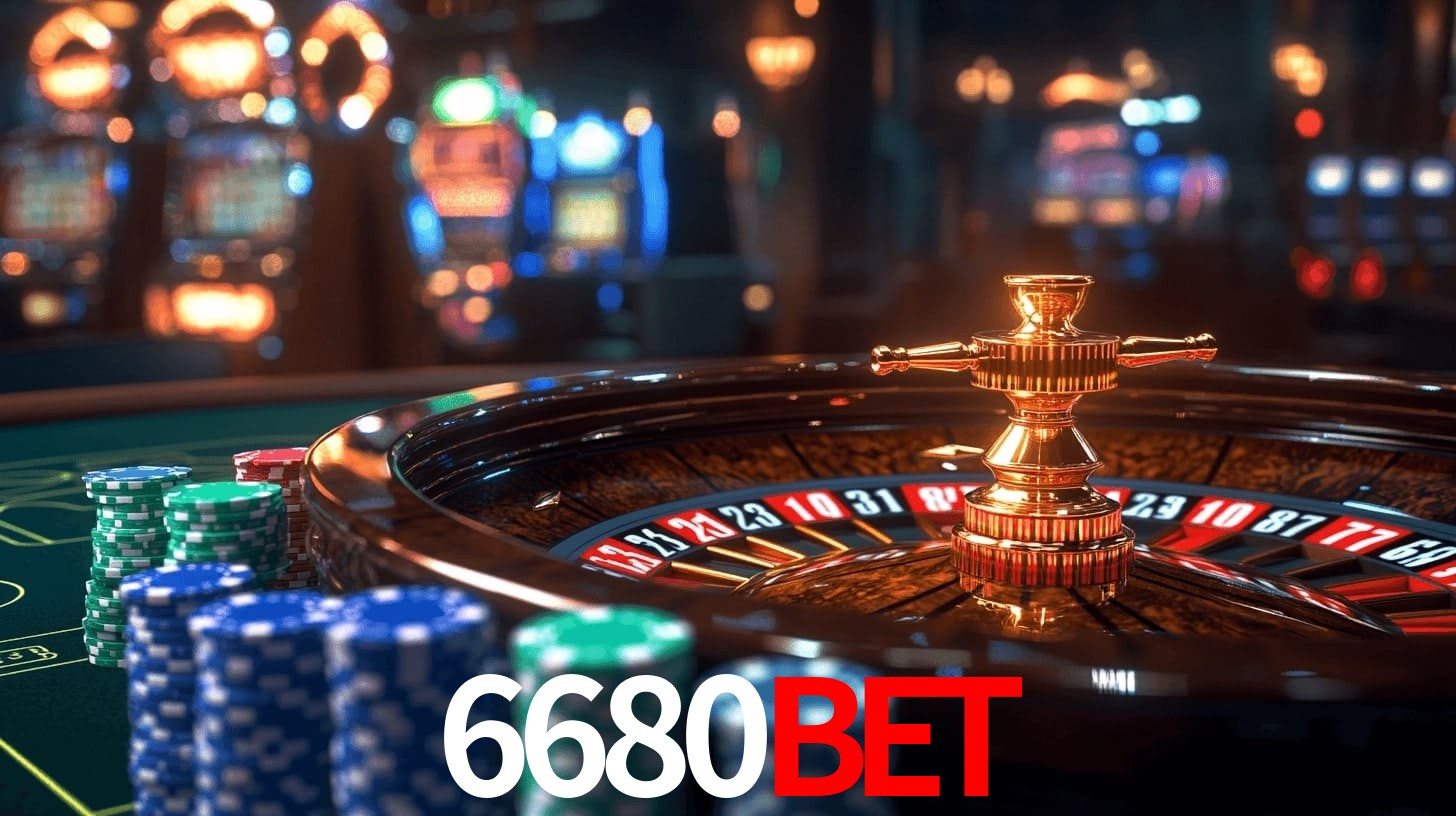 Sinta a adrenalina dos jogos de cassino com 6680bet