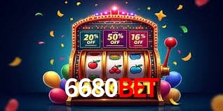 Casino Ao Vivo 6680bet