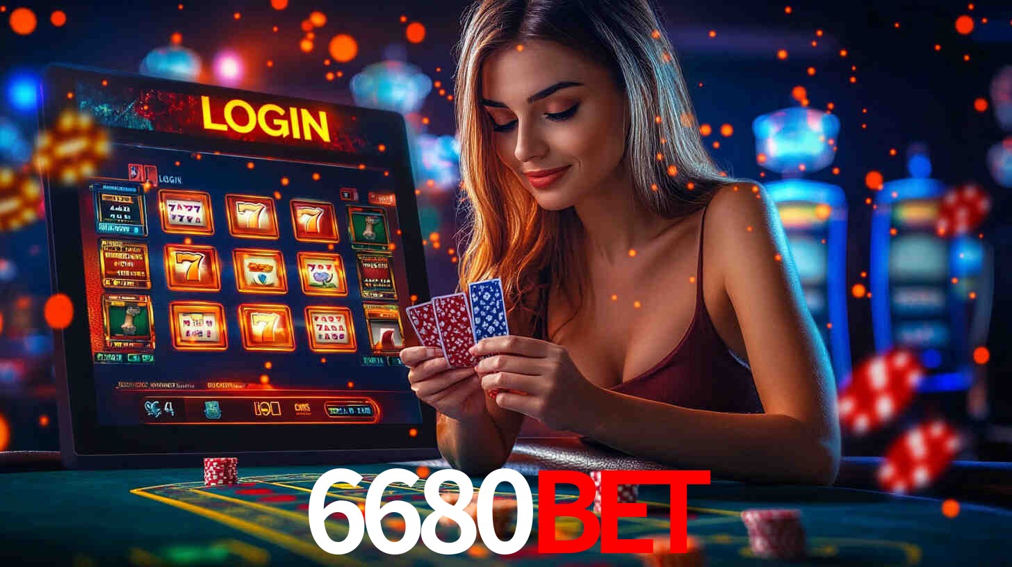 6680bet: A Experiência de Casino com Jogos de Mesa ao Vivo