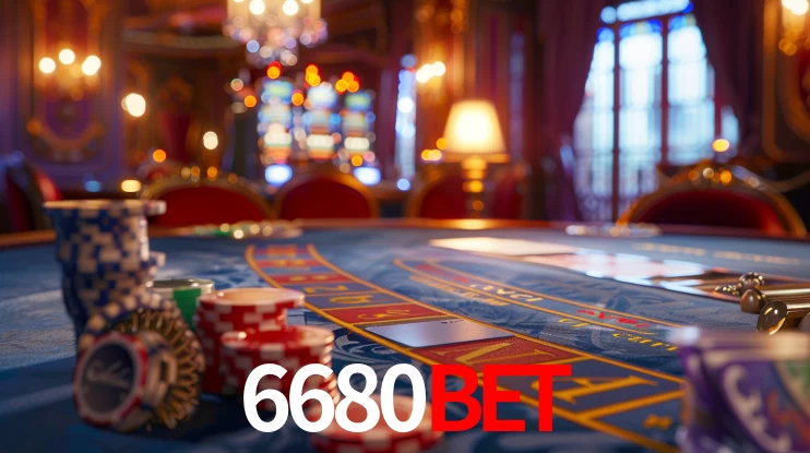 Live Casino 6680bet
