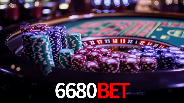 Blackjack Table 6680bet