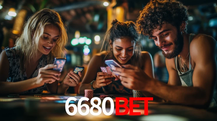 Roulette Table 6680bet