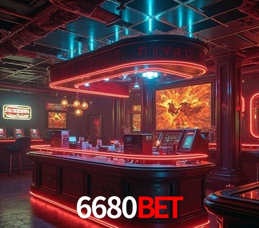 Provedores de Jogos 6680bet