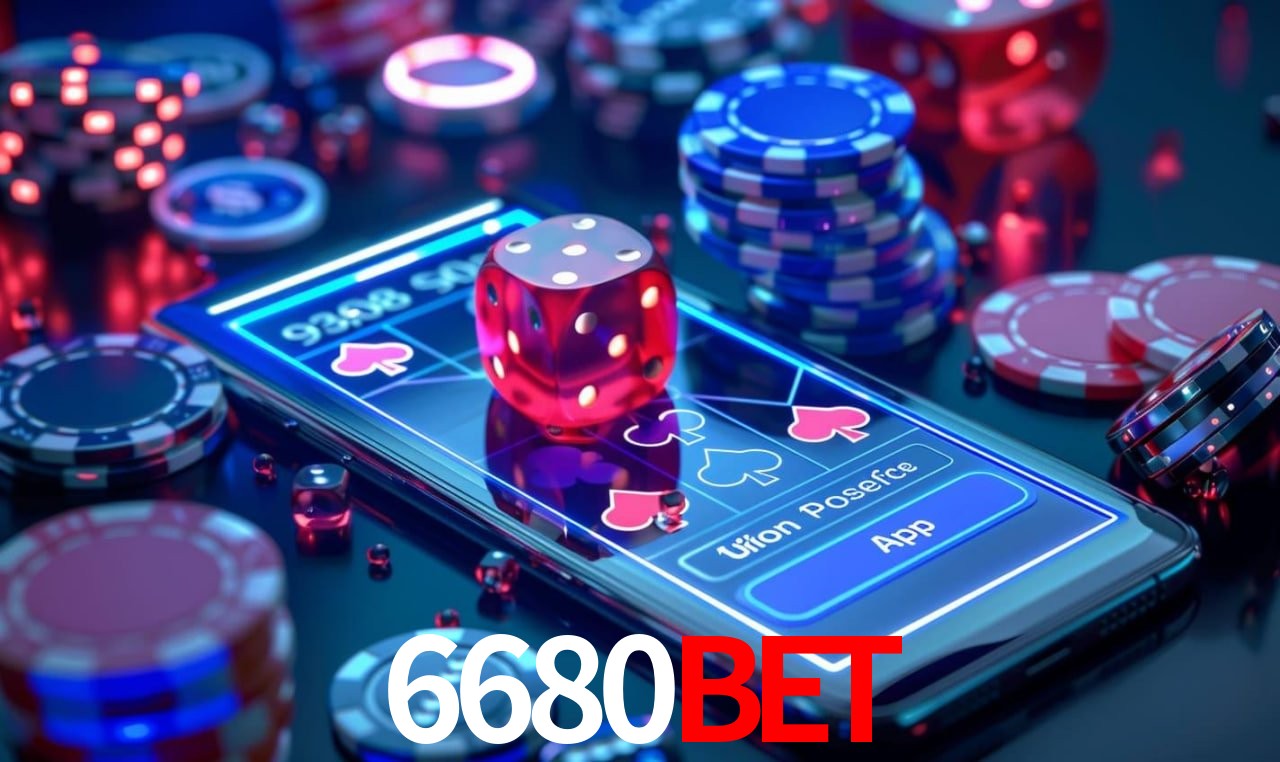 Apostas de Futebol 6680bet
