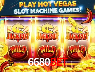 A Popularidade dos Caça-Níqueis no 6680bet