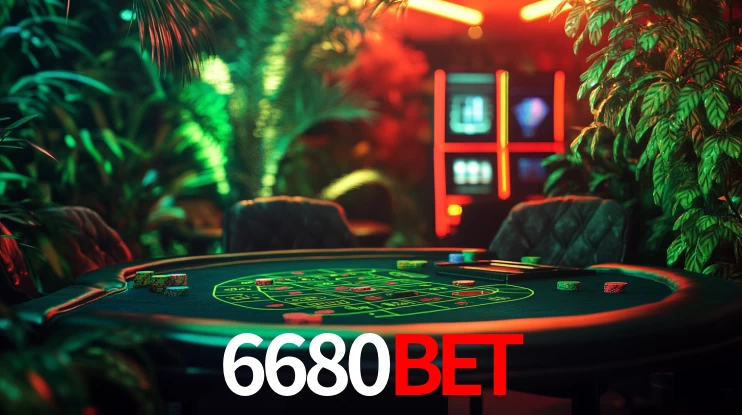 VIP Casino 6680bet