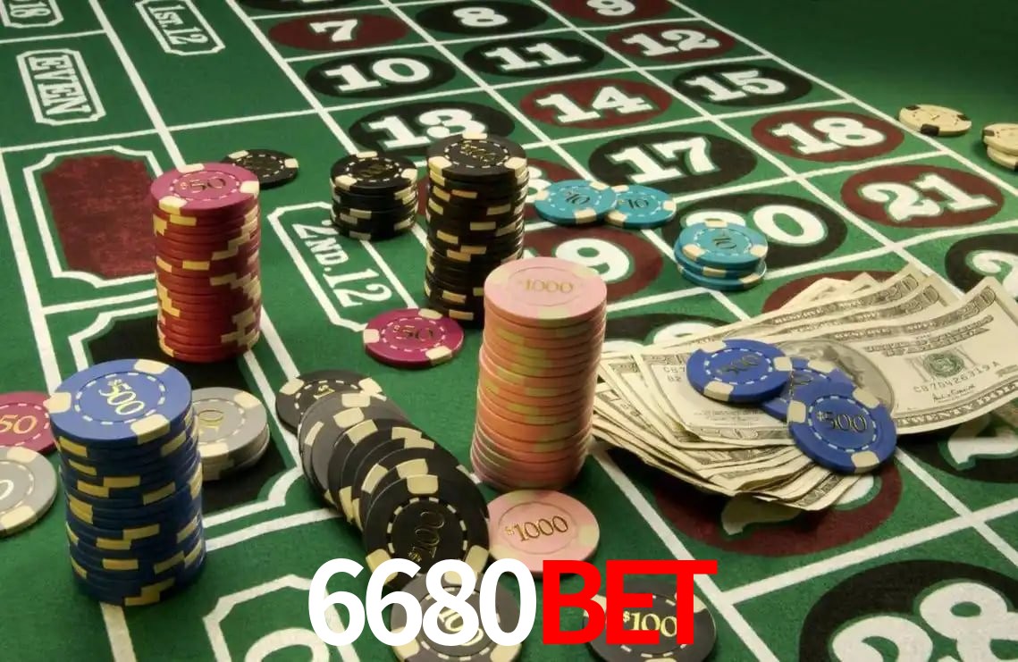 6680bet